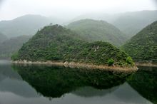 湯峪湖森林公園