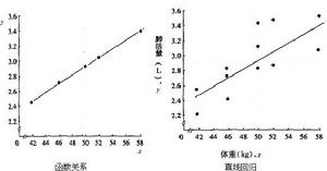 回歸關係