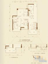 樓盤戶型圖舉例