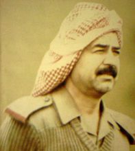 Saddam Hussein