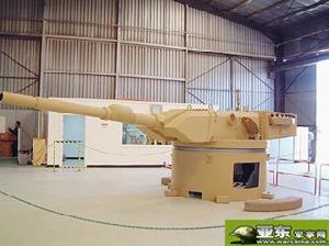 約旦“獵鷹”II主戰坦克
