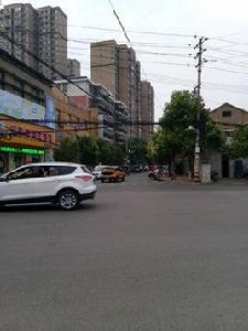 工農路[湖北省應城市工農路]