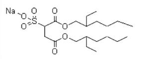 琥珀酸二（2-乙基己酯）磺酸鈉