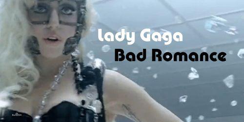 bad romance