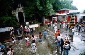 西石岩寺