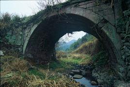 惠德橋[浙江寧海縣西岙村惠德橋]