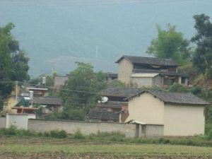 東山坡自然村