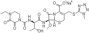 頭孢拉宗鈉