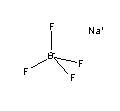 氟硼酸鈉