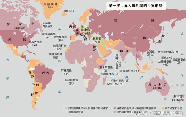 回首一戰百年，荒謬的誤會，致命的決策，慘烈的戰爭