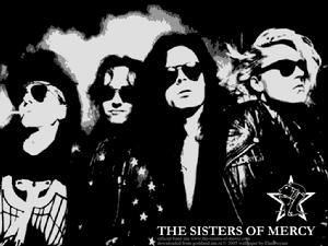 the Sisters Of Mercy