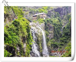 （圖）樂清靈山風景區