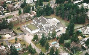 North Delta Secondary School