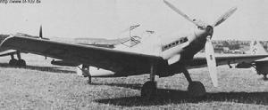 Bf 109 V13