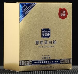 美素康膠原蛋白產品