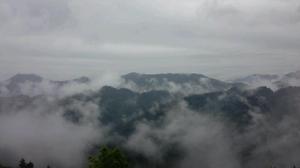 凱德街道大沖村高山風景