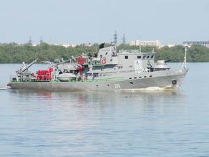 近岸掃雷艦