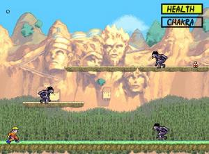 火影忍者之鳴人冒險