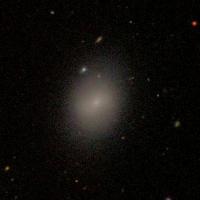 IC 3530 SDSS 彩色圖