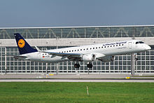 Embraer 195