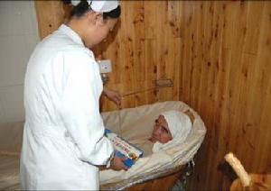 （圖）藏醫藥浴療法