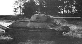 T-34-57坦克