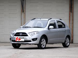 2013款夏利N7 1.3L 手動舒適型