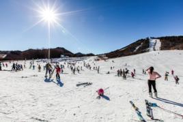 神農架滑雪場