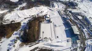 阿爾卑西亞越野滑雪中心