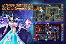 魔幻塔防HD Fantasy Defense HD