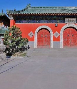 定國禪寺[河南新鄉市牧野區寺廟]