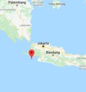 1·23印尼南部海域地震