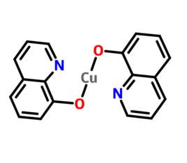 8-羥基喹啉銅