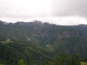 雪山山脈