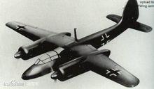 Ta-154蚊式夜間戰鬥機