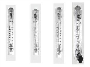 面板式有機玻璃轉子流量計