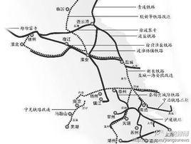 江蘇鐵路