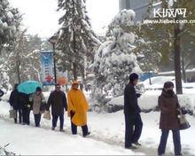 河北暴雪