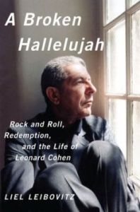 hallelujah[Leonard Cohen演唱歌曲]