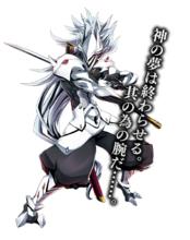 《蒼翼默示錄》[Arc System Works發行的格鬥遊戲]