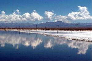 冬給措納湖濕地