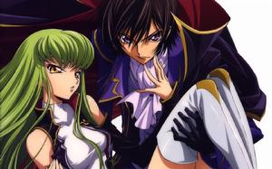 Code Geass 反叛的魯路修[マジコ根據動畫改編的漫畫]