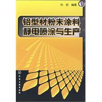 鋁型材粉末塗料靜電噴塗與生產