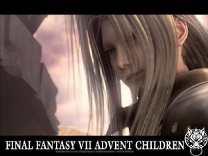 FFAC中的Sephiroth