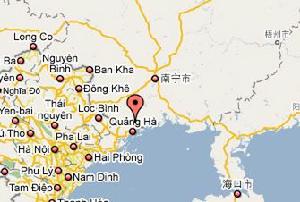 （圖）馬路鎮在廣西壯族自治區內位置