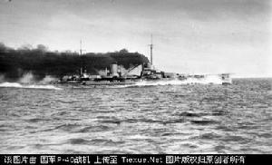 戈本號重巡洋艦