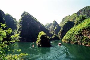 龍慶峽郊野森林公園