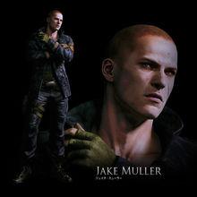 Jake Muller