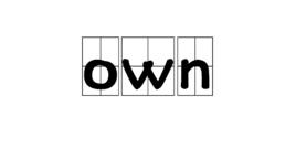 own