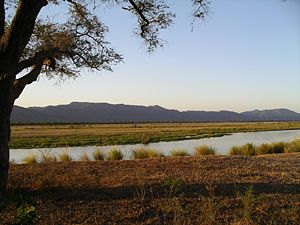 馬納波爾斯國家公園、薩比和切俄雷自然保護區